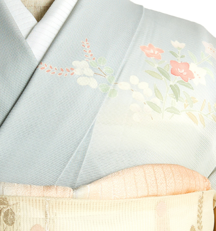 夏訪問着 No.AB-4068-Sサイズのレンタル｜きもの365
