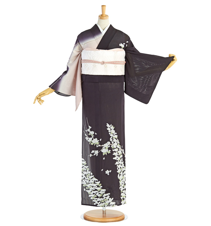 夏訪問着 No.AB-4071-Mサイズ