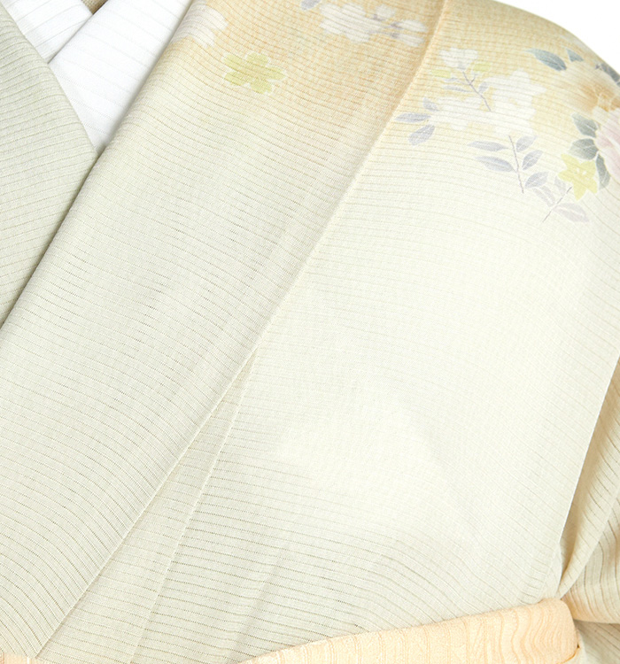夏訪問着 No.AB-4342-Mサイズのレンタル｜きもの365
