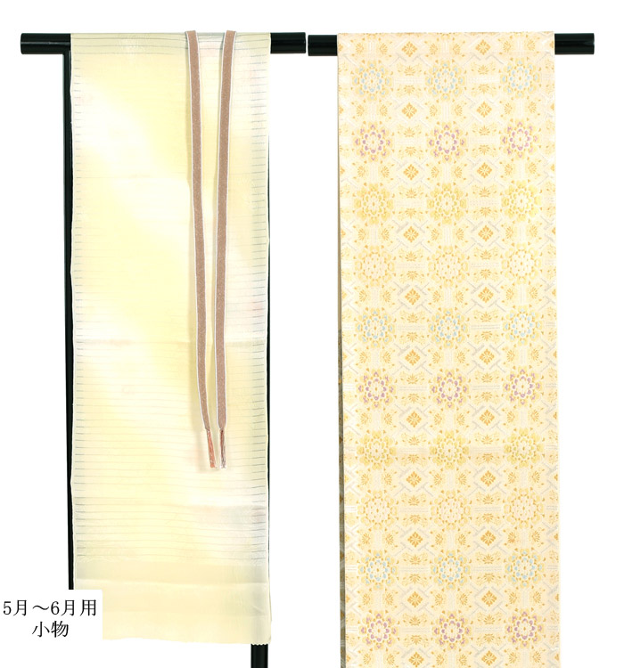 単衣(ひとえ)訪問着 No.AC-2423-Sサイズ_06