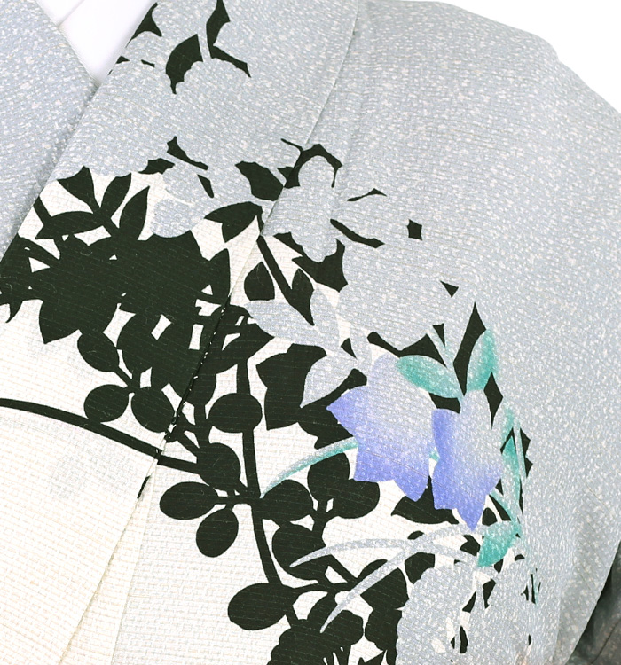 単衣訪問着 No.AC-3406-Mサイズのレンタル｜きもの365