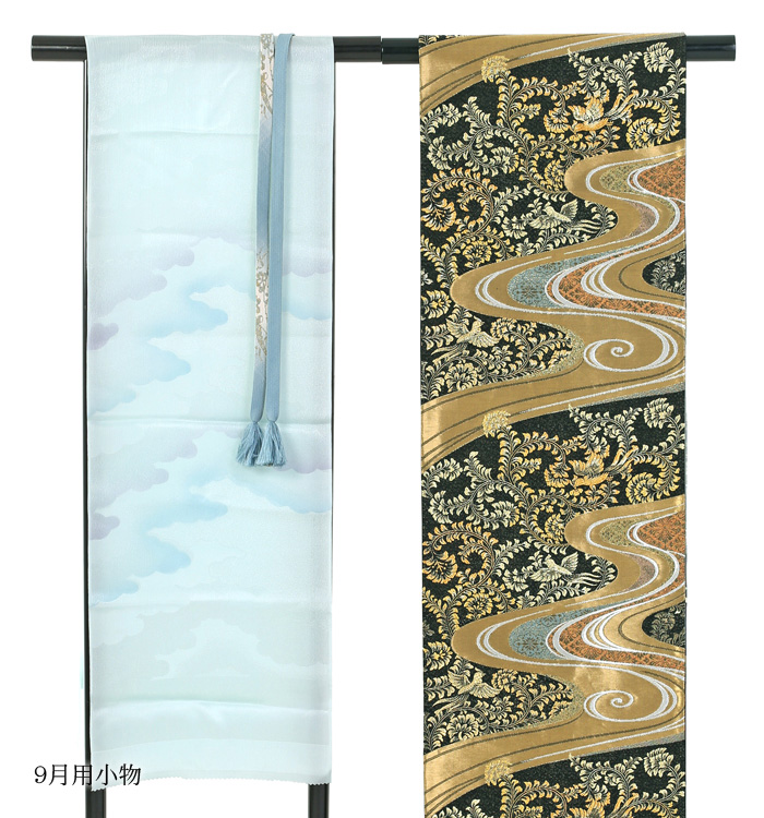 単衣訪問着 No.AC-3406-Mサイズのレンタル｜きもの365