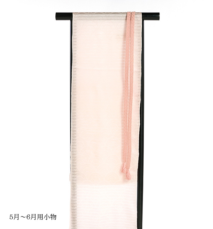 9-5 単衣 訪問着 美品 友禅 十日町友禅 単衣訪問着 No.AC-4344-Sサイズのレンタル｜きもの365