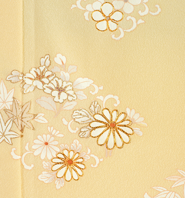 単衣訪問着 No.AC-4368-Mサイズのレンタル｜きもの365