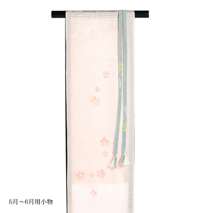 帯・逸品】単衣訪問着 No.AC-4377-Lサイズのレンタル｜きもの365