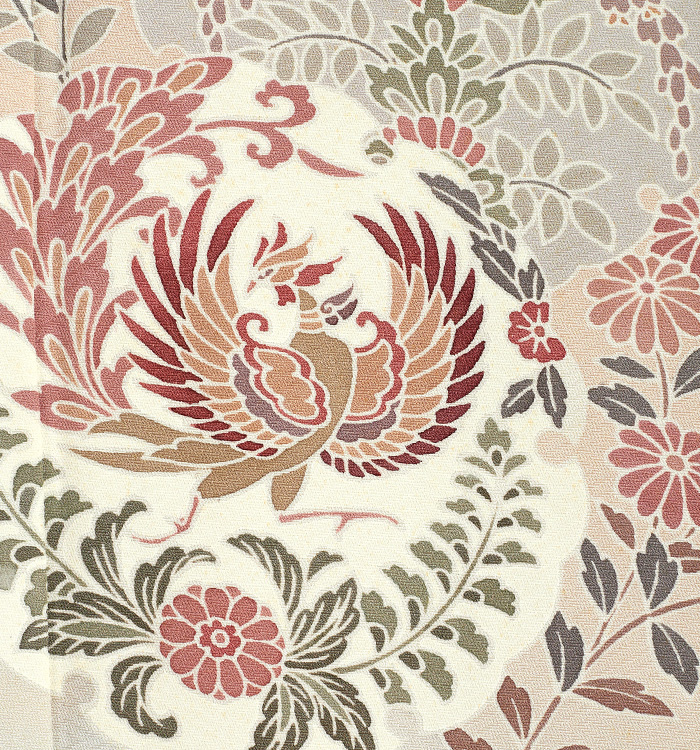 単衣　訪問着　Sサイズ 高身長トールサイズ訪問着レンタル｜卒業式や入学式、七五三の