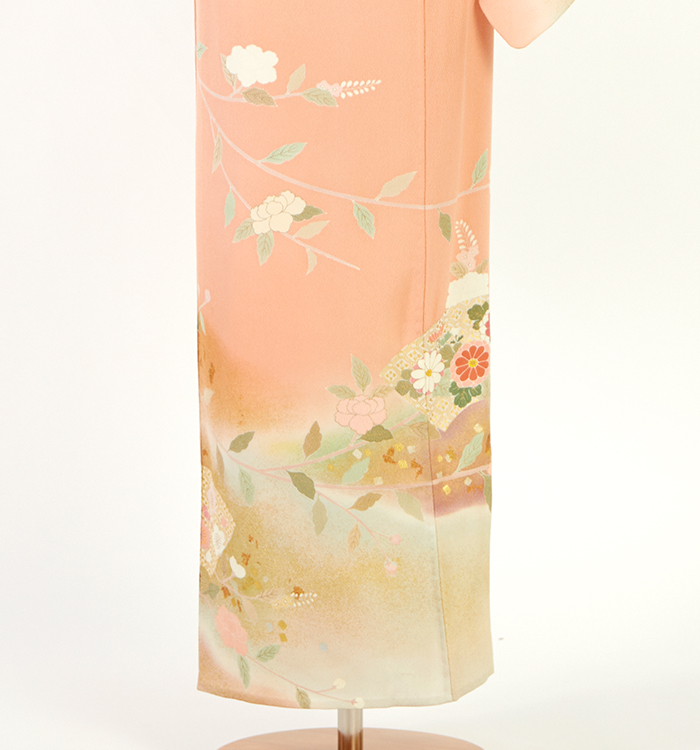 【帯・逸品】初代松井青々 単衣訪問着 No.AC-5333-Lサイズ_07