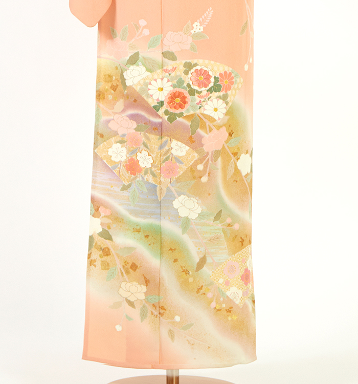 【帯・逸品】初代松井青々 単衣訪問着 No.AC-5333-Lサイズ_06