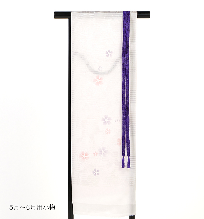 単衣訪問着 No.AC-5336-Sサイズ_12