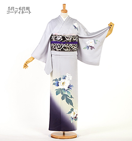 40代で人気の訪問着 通販｜格安の着物販売・購入サイト【きもの365】