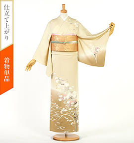 単衣(5月・6月・9月)で人気の訪問着 通販｜格安の着物販売・購入サイト