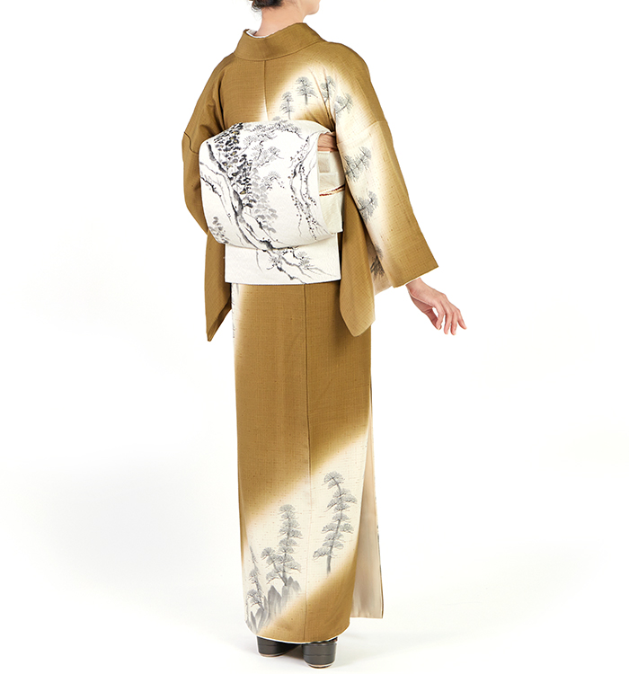 紬 手描友禅作家 訪問着 No.AD-0630-Lサイズ_01