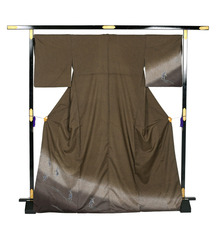 大島紬 訪問着 No.AD-2096-Lサイズ_03