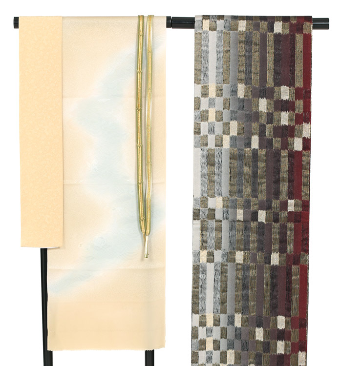 大島紬 訪問着 No.AD-2096-Lサイズ_04