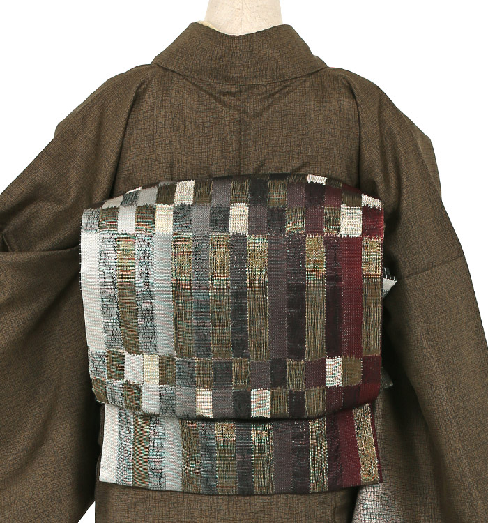 大島紬 訪問着 No.AD-2096-Lサイズ_02