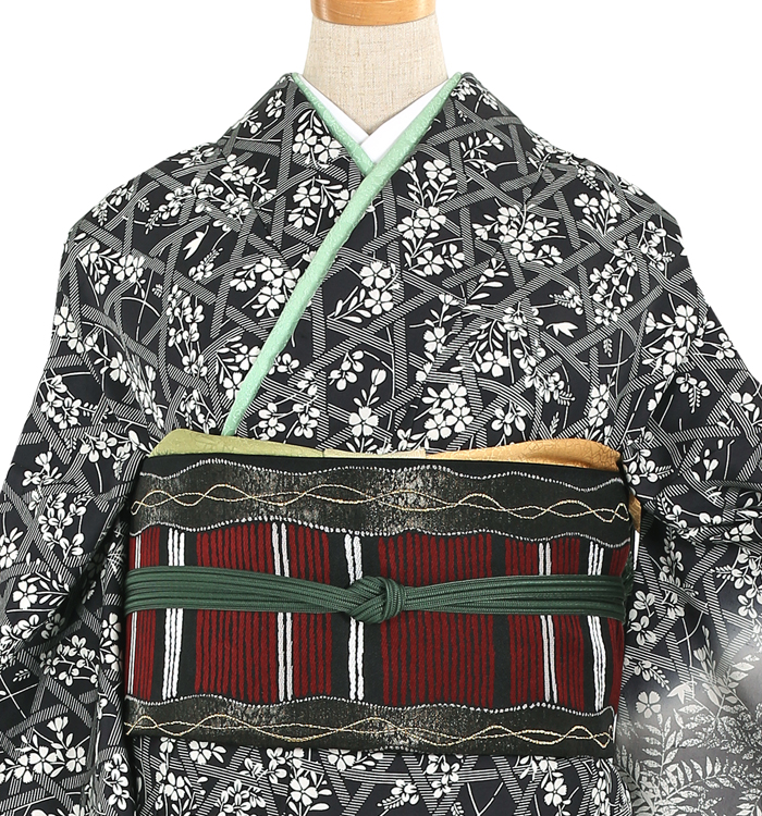 玉糸紬 訪問着 No.AD-2314-ワイド-MOサイズ_01