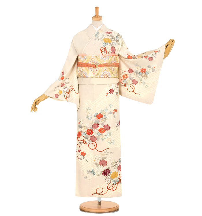 JAPAN STYLE 訪問着 No.AE-2375-Mサイズ