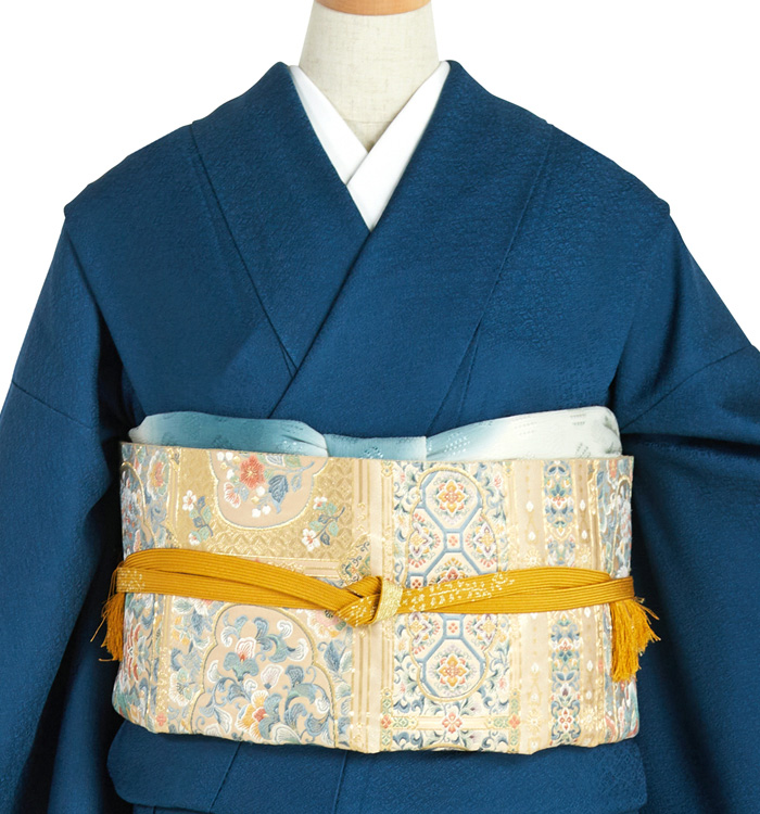 色無地 No.BA-0125-Mサイズのレンタル｜きもの365