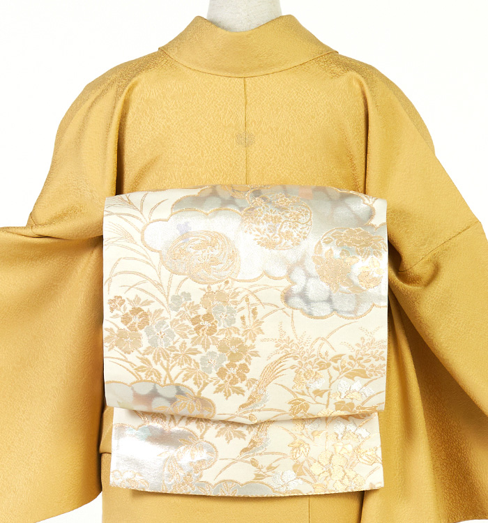 瑞寶 色無地 No.BA-0139-Mサイズのレンタル｜きもの365