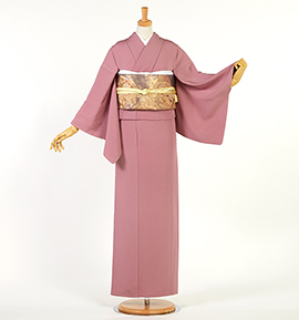 C561正絹　鈴乃屋　振袖　色無地　極美品　着物 楽天市場】【楽天スーパーSALE☆9/4 20:00〜9/11 1:59まで】振袖