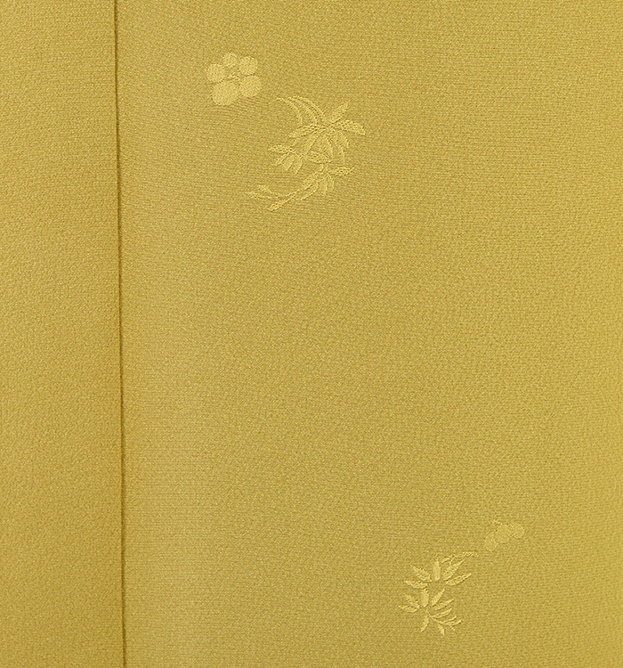【帯・逸品】本加賀友禅 色無地 No.BA-0169-Sサイズ_04