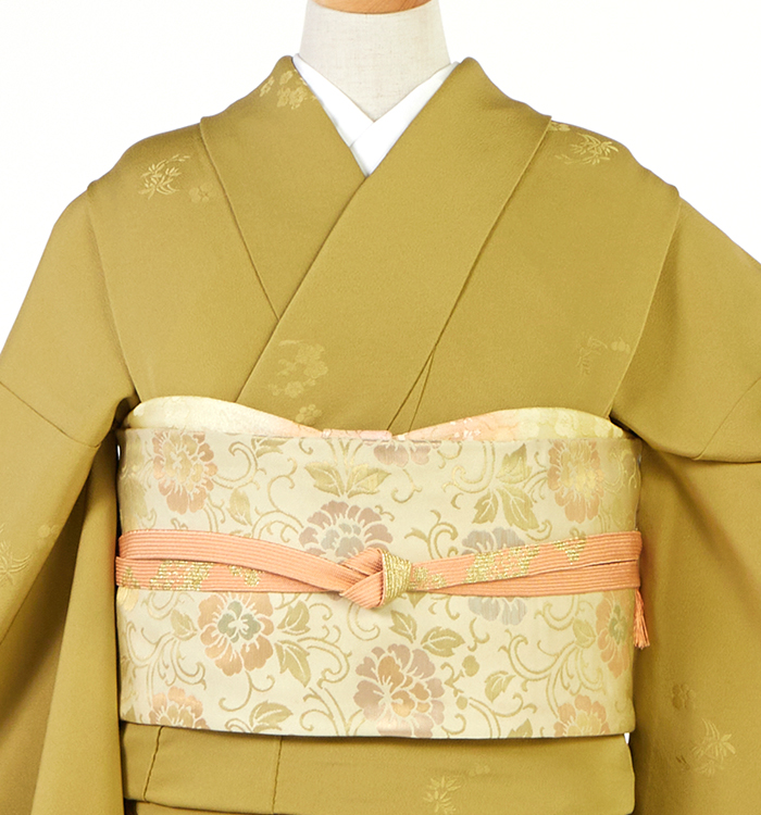 【帯・逸品】本加賀友禅 色無地 No.BA-0169-Sサイズ_01