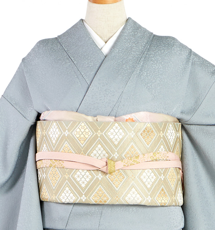 色無地 No.BA-0176-Sサイズのレンタル｜きもの365