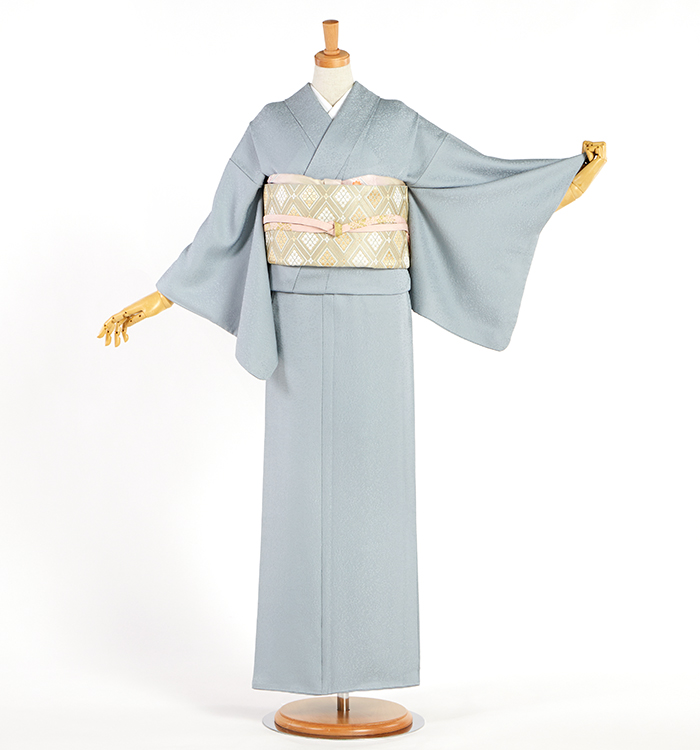 色無地 No.BA-0176-Sサイズのレンタル｜きもの365