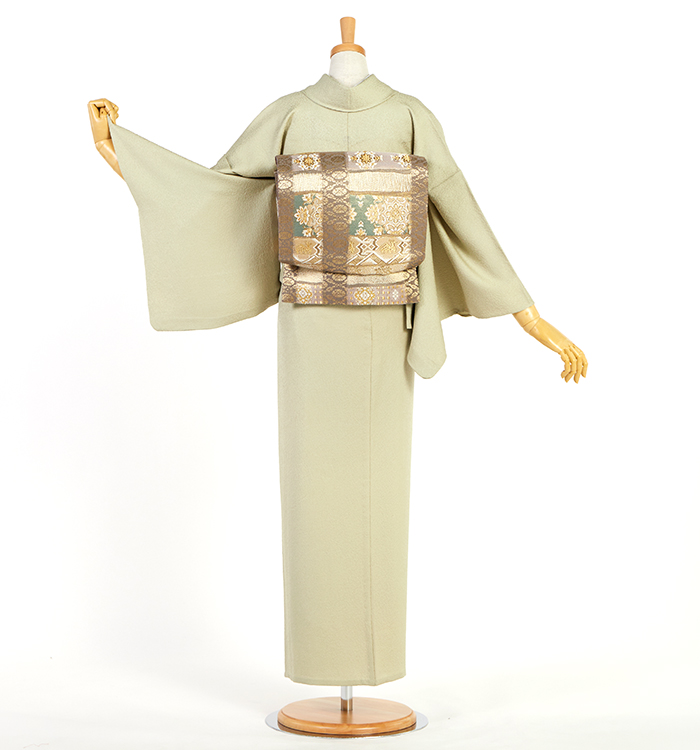 単衣色無地 No.BC-0001-Sサイズのレンタル｜きもの365