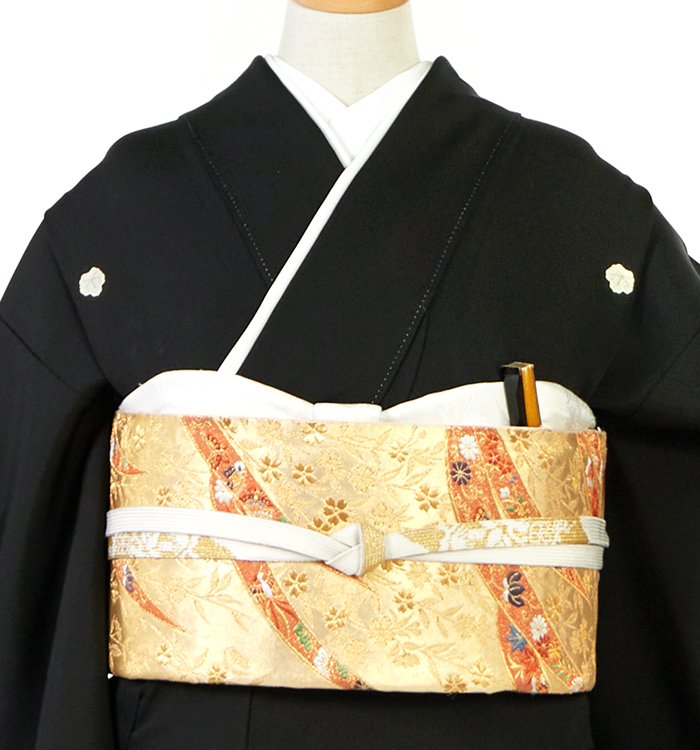 着物単品】黒留袖 No.CA-0197-Sサイズの通販｜きもの365