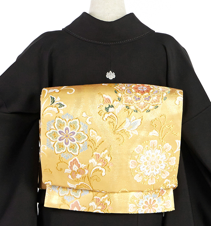 桂由美 黒留袖 No.CA-0368-Sサイズのレンタル｜きもの365
