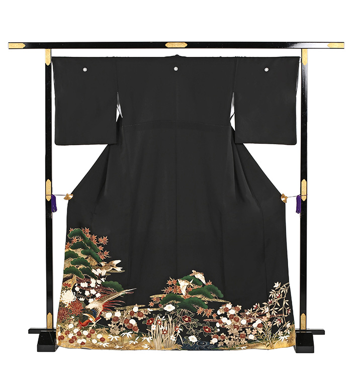 黒留袖 No.CA-0599-Mサイズ_03