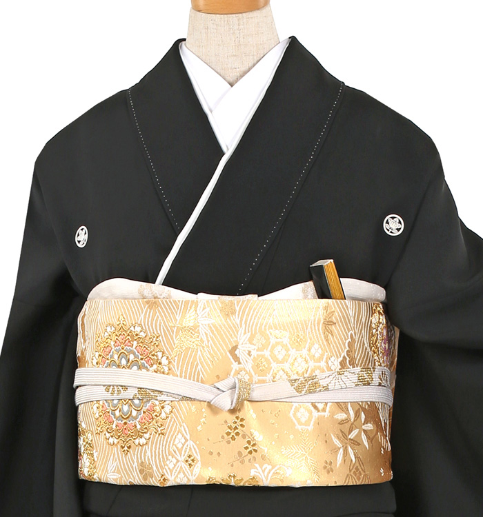 黒留袖 No.CA-0599-Mサイズ_01