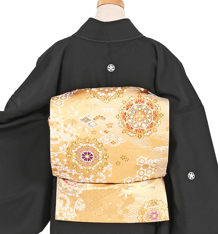 黒留袖 No.CA-0599-Mサイズ_02