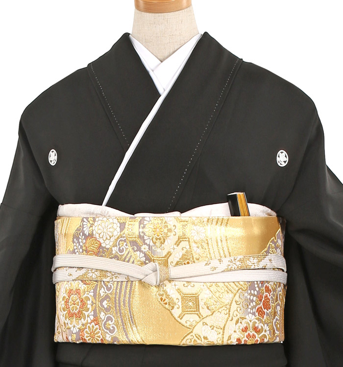 黒留袖 No.CA-0607-Sサイズ_01