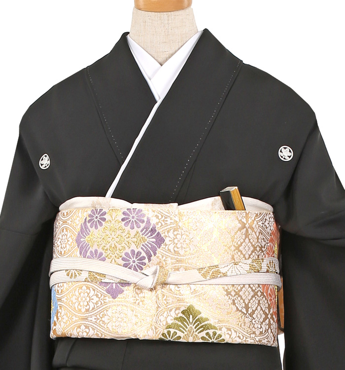 黒留袖 No.CA-0631-Mサイズ_01