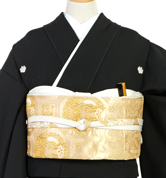 関芳 黒留袖 No.CA-0656-Sサイズのレンタル｜きもの365