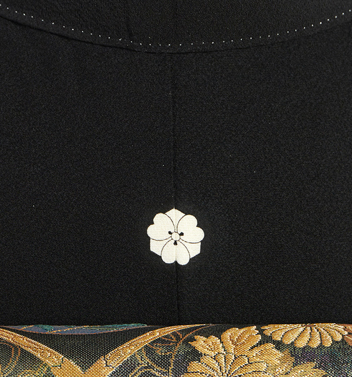 刺繍 黒留袖 No.CA-0658-Sサイズのレンタル｜きもの365