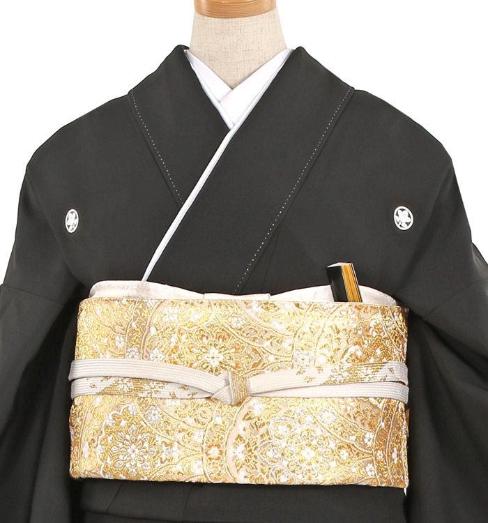 黒留袖 No.CA-0664-Sサイズ_01