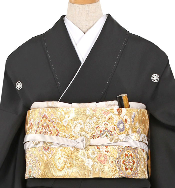 黒留袖 No.CA-0714-Sサイズ_01