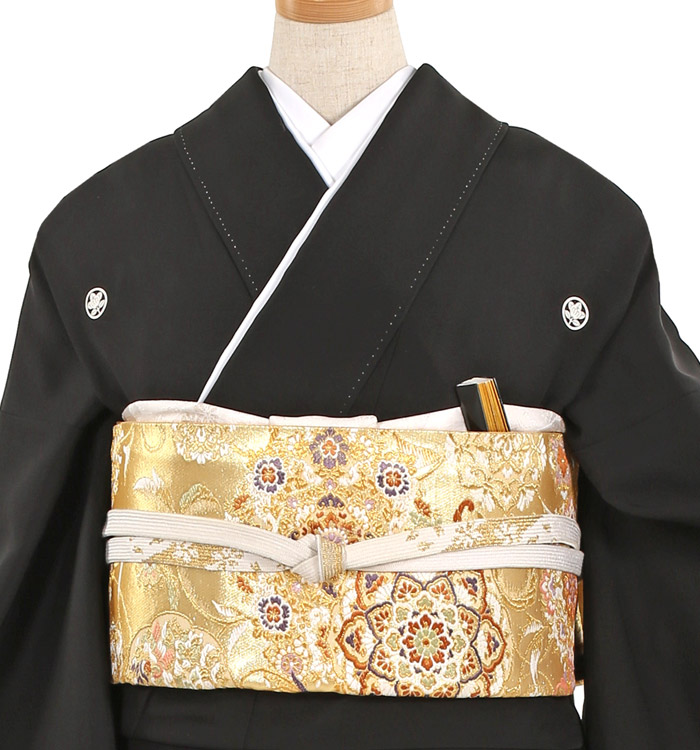 黒留袖 No.CA-0716-Sサイズ_01