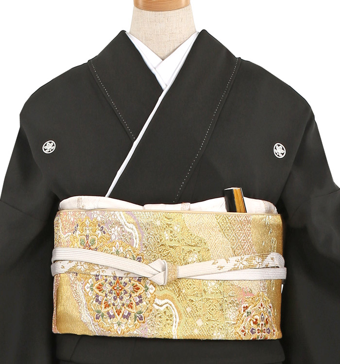 黒留袖 No.CA-0745-Sサイズ_01