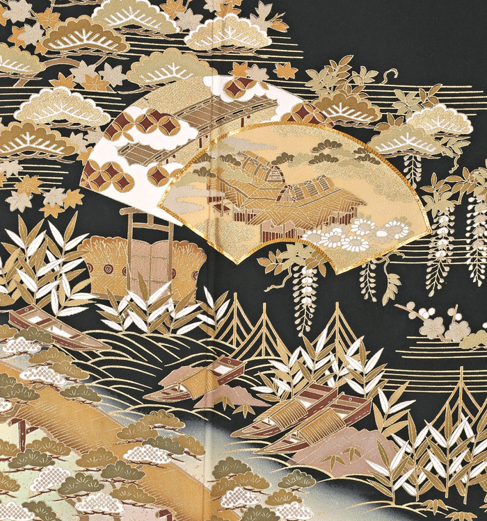 黒留袖 No.CA-1009-Mサイズ_05