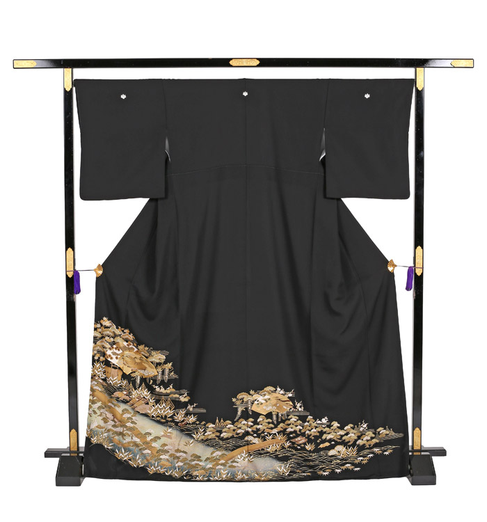 黒留袖 No.CA-1009-Mサイズ_03