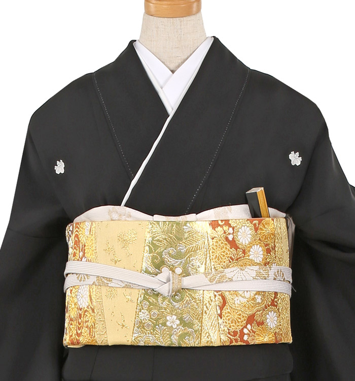 黒留袖 No.CA-1009-Mサイズ_01
