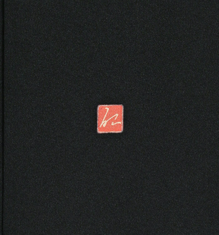 【帯・逸品】友禅 黒留袖 No.CA-1013-Mサイズ_06