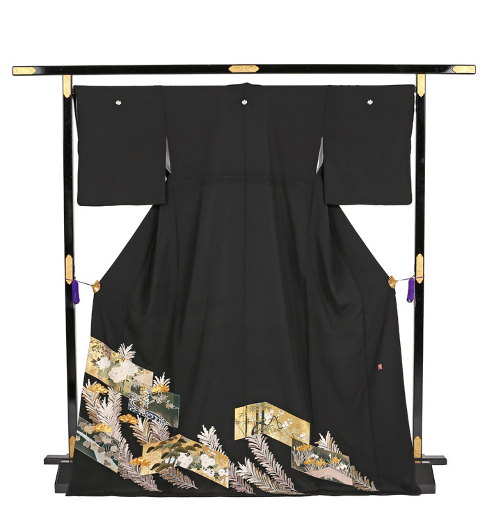 黒留袖 No.CA-1024-Lサイズ_03