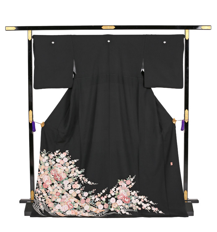 黒留袖 No.CA-1025-Lサイズ_03