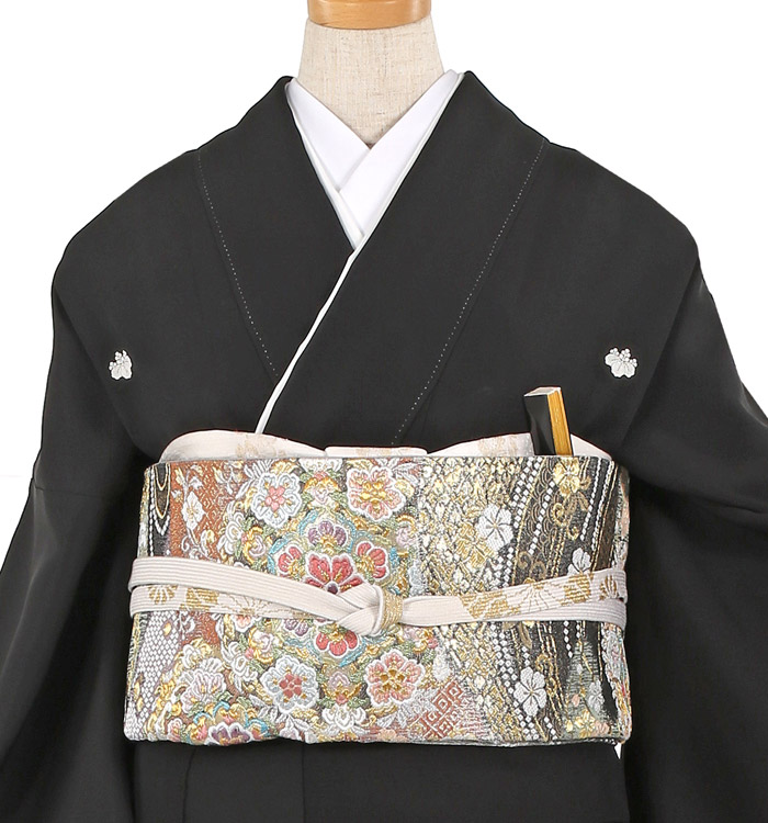 黒留袖 No.CA-1025-Lサイズ_01