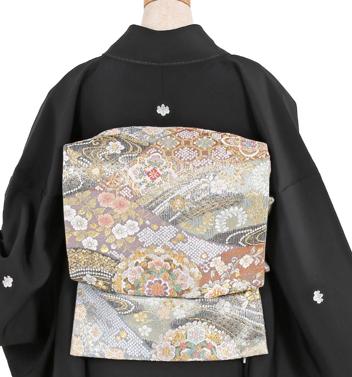 黒留袖 No.CA-1025-Lサイズ_02